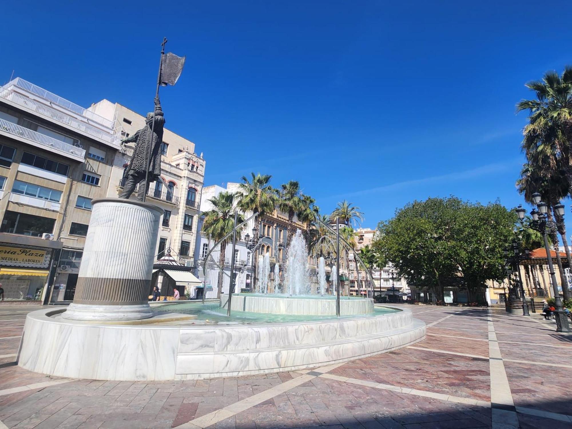 Habitaciones En Mi Piso Del Centro De Huelva Exterior photo