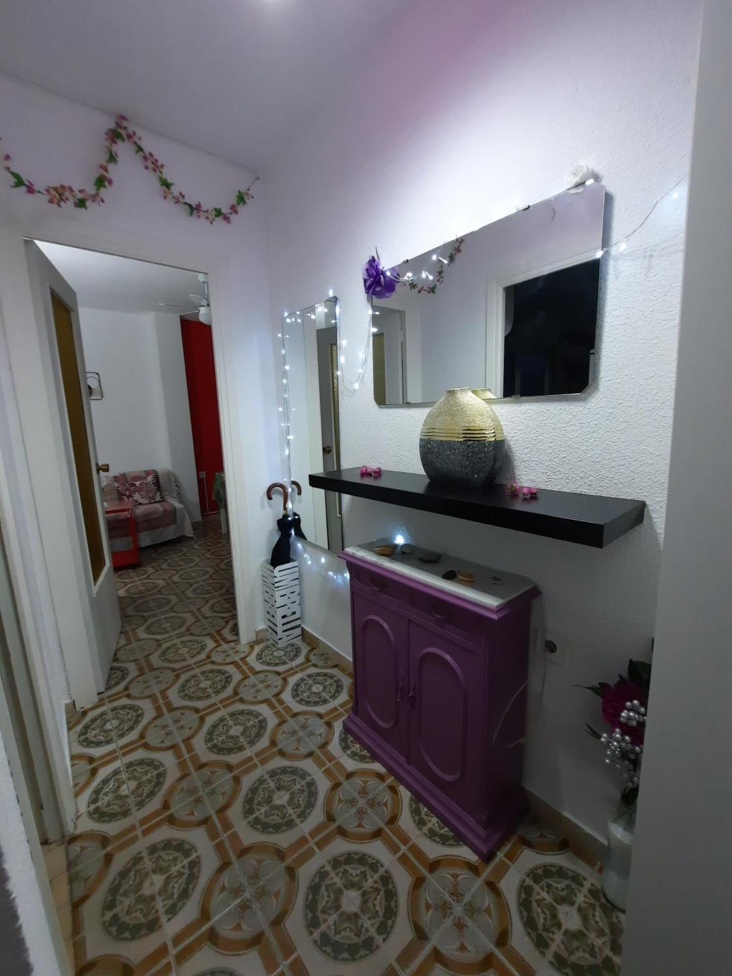 Habitaciones En Mi Piso Del Centro De Huelva Room photo