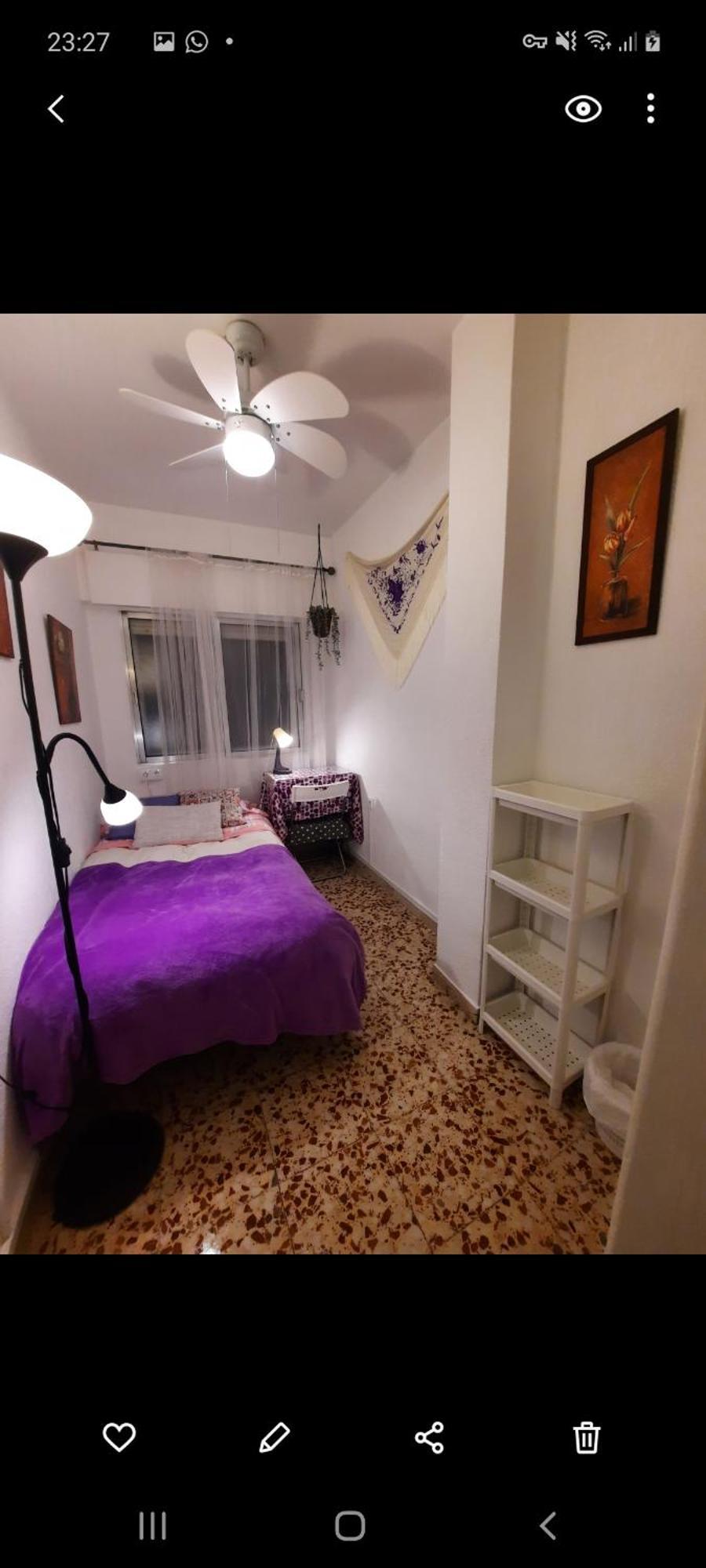 Habitaciones En Mi Piso Del Centro De Huelva Room photo